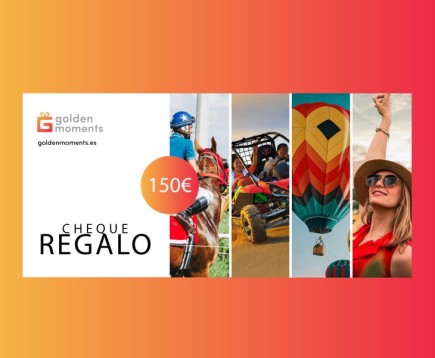 Cheque regalo 150€