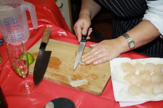 Kochkurs Fur Zu Hause 3 4 Gange Menu