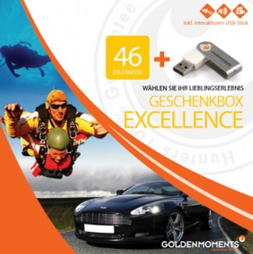 Excellence Geschenkbox