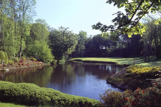 Luxusübernachtung im Golferparadies in Bad Griesbach