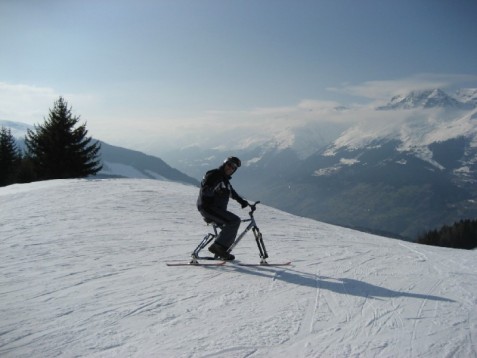 Snowboard und Ski Tour für 2 im Raum Innsbruck