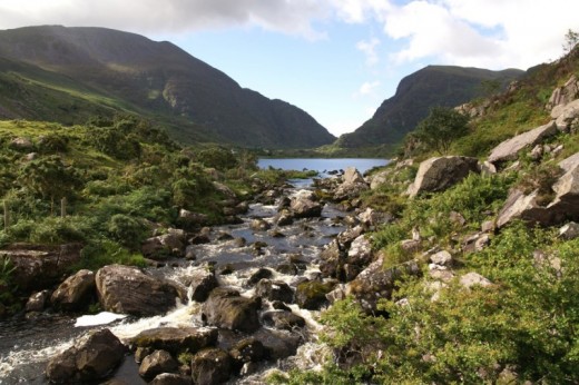 Das Irish Fiddlers Retreat-Erlebnis
