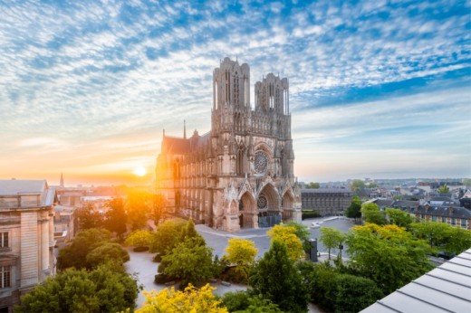 Segway Tour von Reims