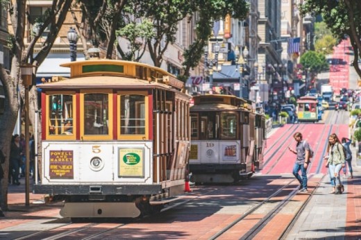 San Francisco Nacht Segway Tour - Chinatown, North Beach und Waterfront