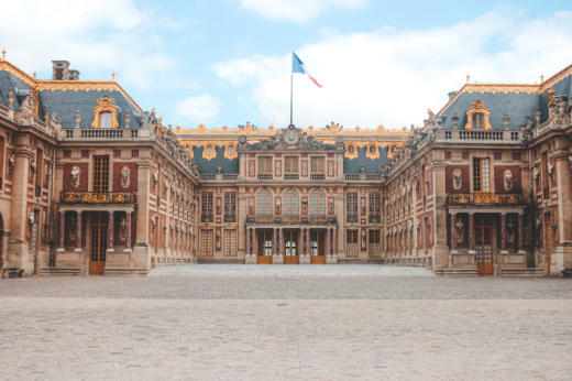 Private Tour nach Giverny und Versailles mit Abholung vom Hotel
