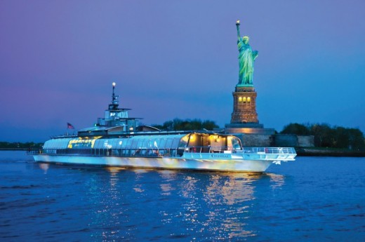 New York Dinner Cruise