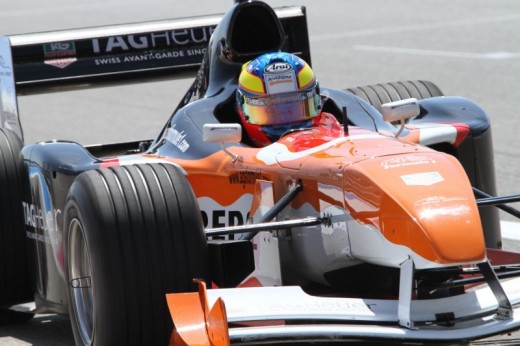 Formel 1 Bronze Fahrkurs - Circuit du Luc, Frankreich