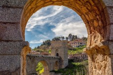 Toledo und die königliche Stätte von Aranjuez