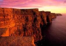 All-Ireland 7 Day Rail and Coach Tour for Two