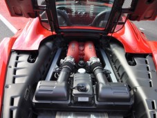 Fahren Sie einen Ferrari F430 - 2 oder 4 Runden - Spanien