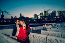 Dinner Cruise on Thames for Two