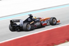 Silberner Formel-1-Fahrkurs - Le Luc, Frankreich