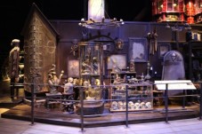 Warner Bros. Studio Tour London für zwei Personen