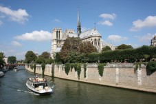Croisière sur la Seine - 1 enfant (4-12 ans)