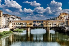 Tour durch Florenz mit Residenzen der Medici, Palazzo Pitti und Vasari-Korridor