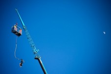 Bungee Jumping in England