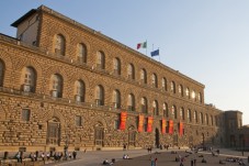 Tour durch Florenz mit Residenzen der Medici, Palazzo Pitti und Vasari-Korridor