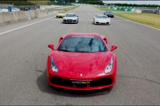 Ferrari F488 fahren - Belgien (4 Runden)