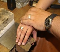 Workshop: Stellen Sie Ihren eigenen Silberring her