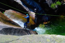 Water Canyoning na Peneda-Gerês