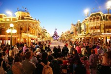 Disneyland® Paris - 2 billets enfant - (3-11ans)