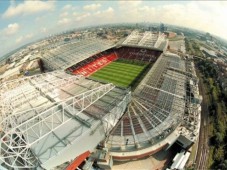 Manchester Old Trafford Stadiontour und Museum für 2