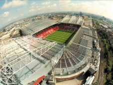 Manchester Old Trafford Stadiontour und Museum