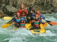 Rafting Sort Deluxe - Llavorsí