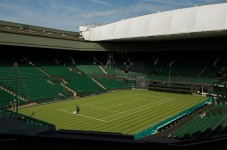 Wimbledon Stadion Tour