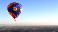 Ballonfahrt in Köln für 2