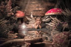 Sibling Fairy Photoshoot Experience