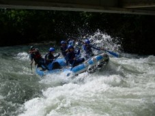River Rafting Inn Schweiz