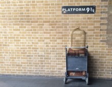Harry-Potter-Rundgang durch London