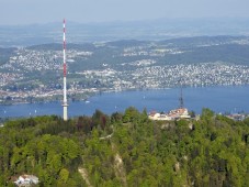 Üetliberg Rundflug - Schweiz