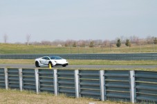 Lamborghini fahren - Belgien (4 Runden)