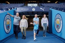 Manchester City Stadion Tour für Zwei