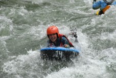 Rafting und Canyoning Wochenende