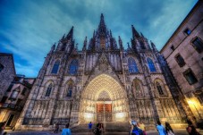 Kunstführung durch Barcelona: Das Beste von Gaudí