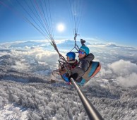 Tandem Paragliding Salzburg