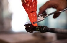 Murano Glass-Blowing Demo and Workshop in Venice