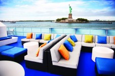 Dinner Schifffahrt New York City