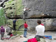 Rafting- und Canyoning-Wochenende in Tirol