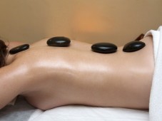 Hot-Stone Massage