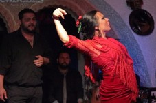 Dinner und Flamenco in Barcelona für Zwei