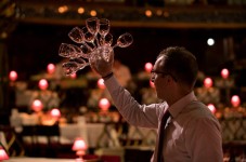 Moulin Rouge Paris mit Abendessen für zwei Personen