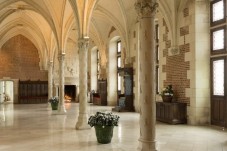 Château Royal d'Ambroise : Coupe-file - 1 Enfant (7-18 ans)