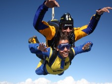 Salto de Queda Livre 3000m em Braga