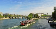Croisière sur la Seine - 1 enfant (4-12 ans)