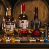 Taste Table Whiskey & Chocolate Pairing for Two