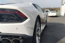 Lamborghini fahren - Belgien (4 Runden)